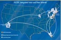 PDF Paetec Network Map