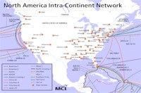 PDF MCI North American Network Map